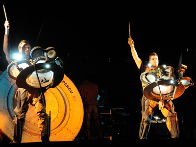 Les Commandos Percu 7_L